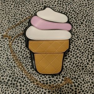 Ice Cream Purse